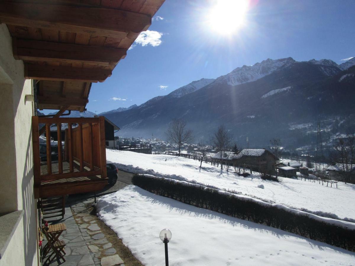 Chez Moillet Villa ลาซัลเล ภายนอก รูปภาพ