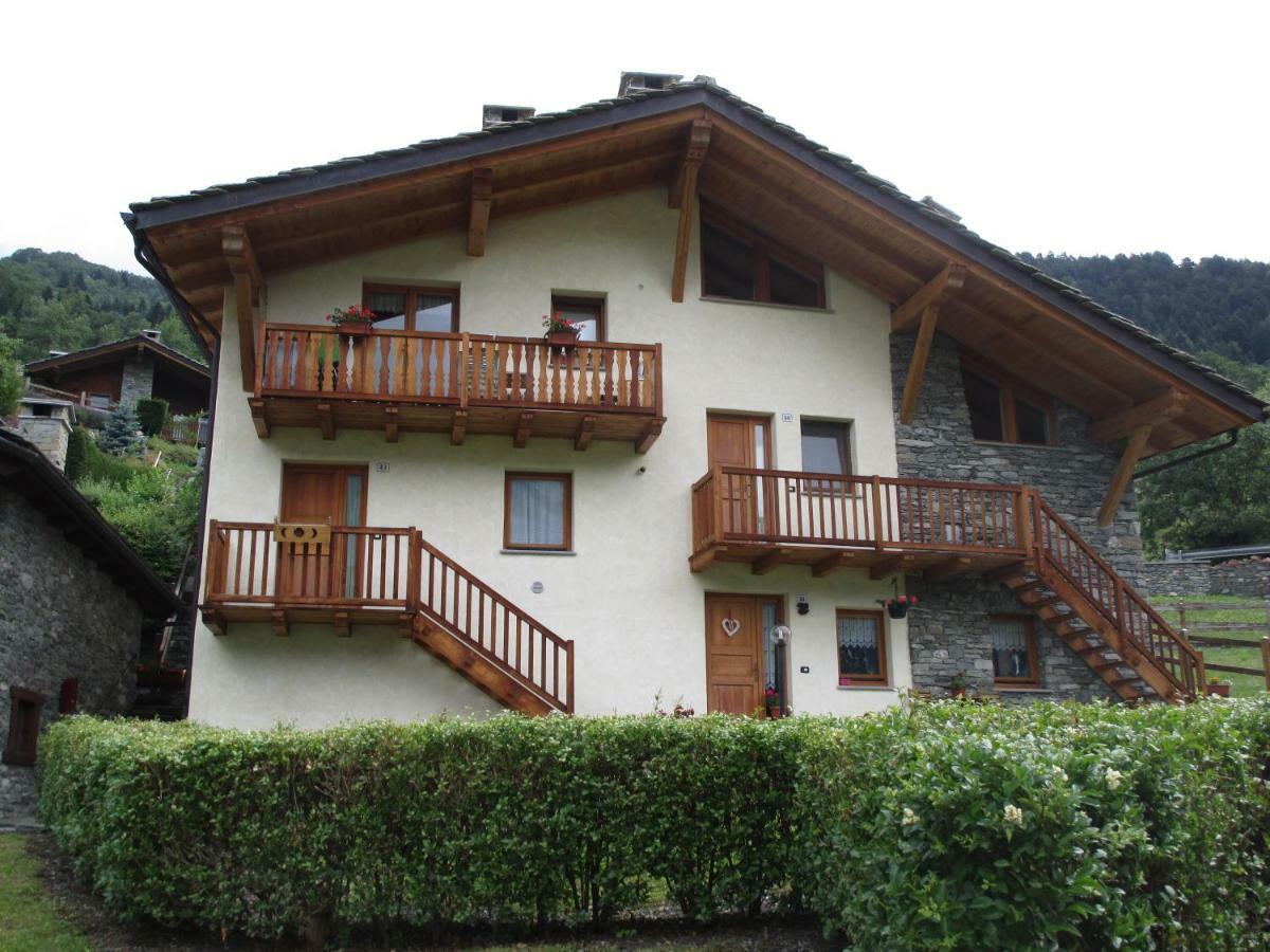 Chez Moillet Villa ลาซัลเล ภายนอก รูปภาพ